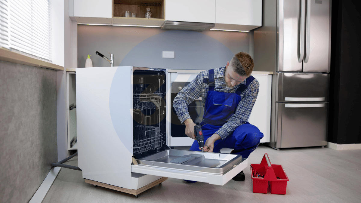 Antalya Philips Bulaşık Makinesi Servisi